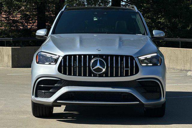 new 2024 Mercedes-Benz AMG GLE 63 car, priced at $133,845