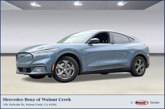 used 2023 Ford Mustang Mach-E car, priced at $23,499