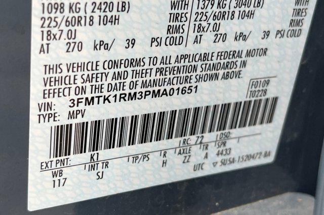 used 2023 Ford Mustang Mach-E car, priced at $23,499