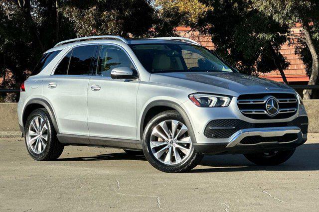 used 2022 Mercedes-Benz GLE 350 car, priced at $29,588