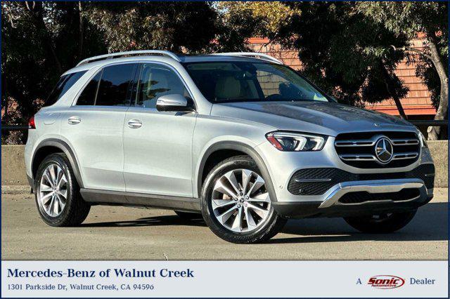 used 2022 Mercedes-Benz GLE 350 car, priced at $29,588