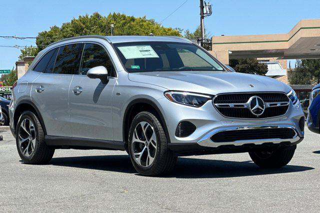 new 2025 Mercedes-Benz GLC 350e car, priced at $61,995