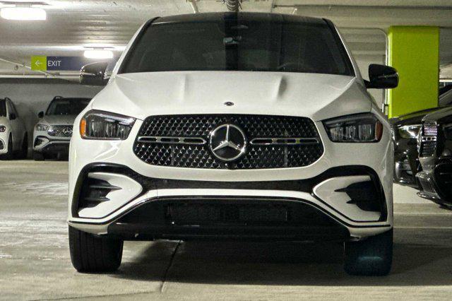 new 2025 Mercedes-Benz GLE-Class car, priced at $79,405