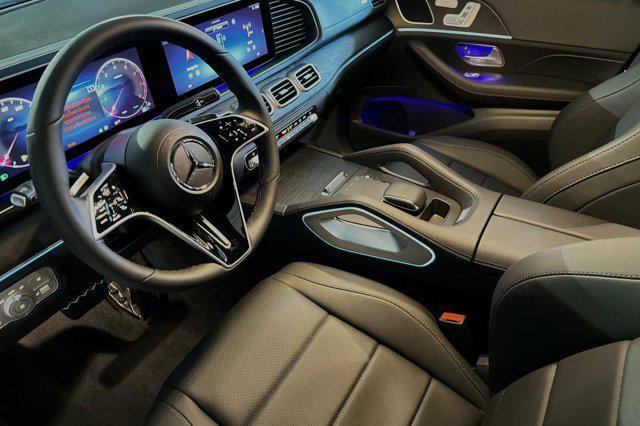 new 2025 Mercedes-Benz GLE-Class car, priced at $79,405