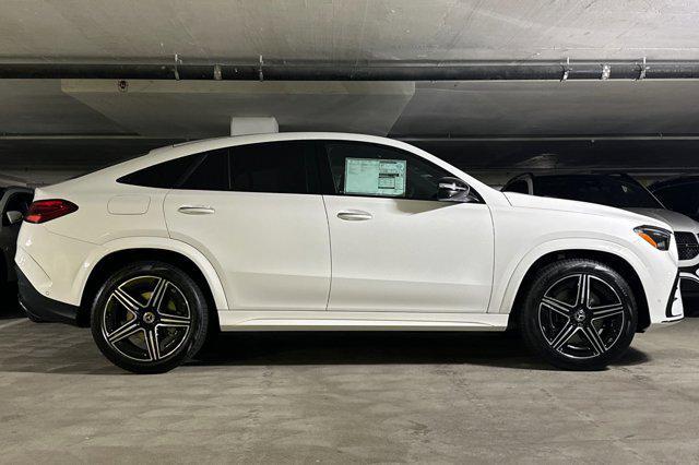 new 2025 Mercedes-Benz GLE-Class car, priced at $79,405