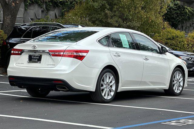 used 2013 Toyota Avalon car, priced at $11,388