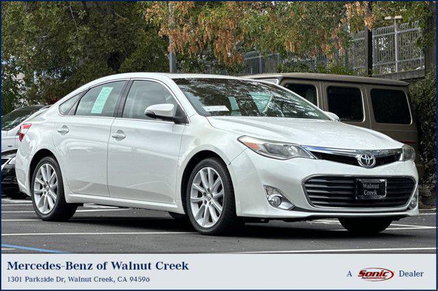 used 2013 Toyota Avalon car, priced at $11,388