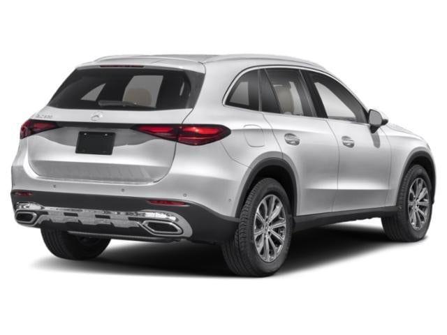 new 2024 Mercedes-Benz GLC 300 car, priced at $54,505