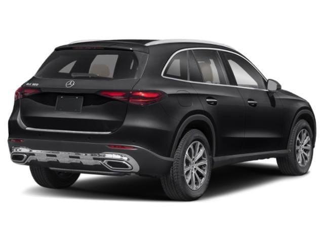 new 2024 Mercedes-Benz GLC 300 car, priced at $54,505