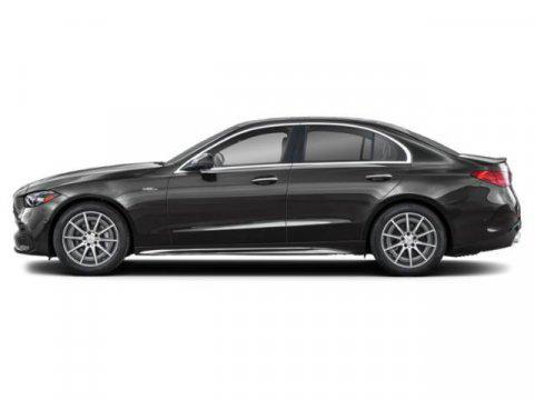 new 2025 Mercedes-Benz AMG C 43 car, priced at $68,970
