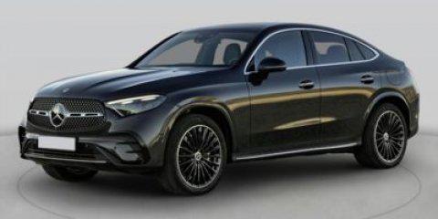 new 2025 Mercedes-Benz GLC 300 car