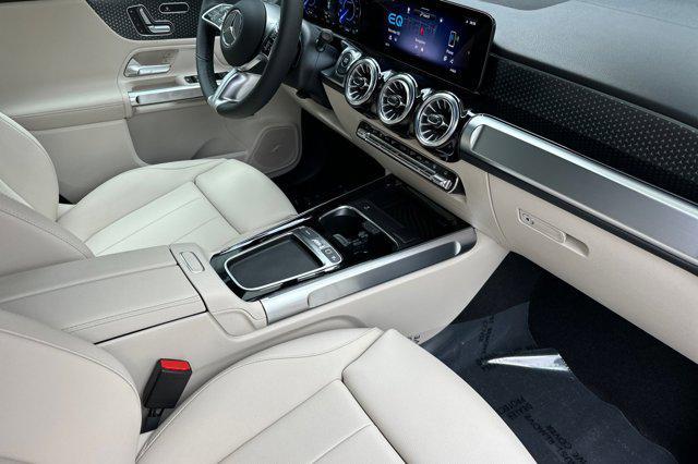 new 2025 Mercedes-Benz EQB 300 car, priced at $62,845