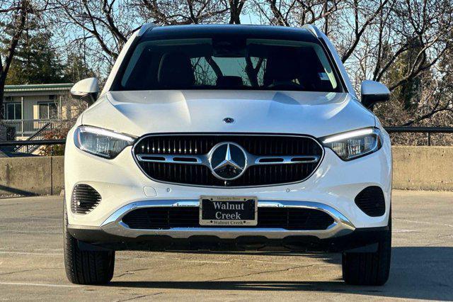 used 2024 Mercedes-Benz GLC 300 car, priced at $43,999