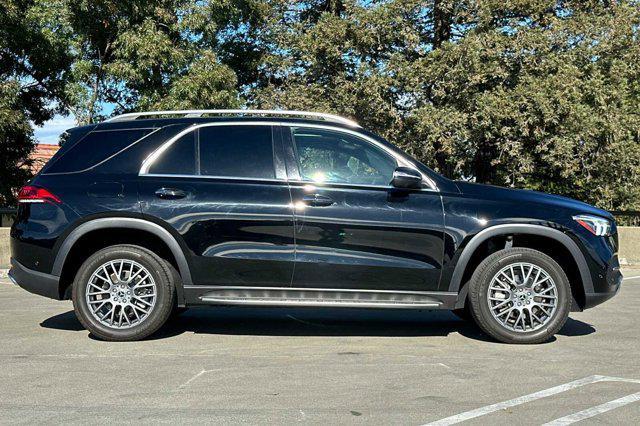 used 2021 Mercedes-Benz GLE 350 car, priced at $44,999