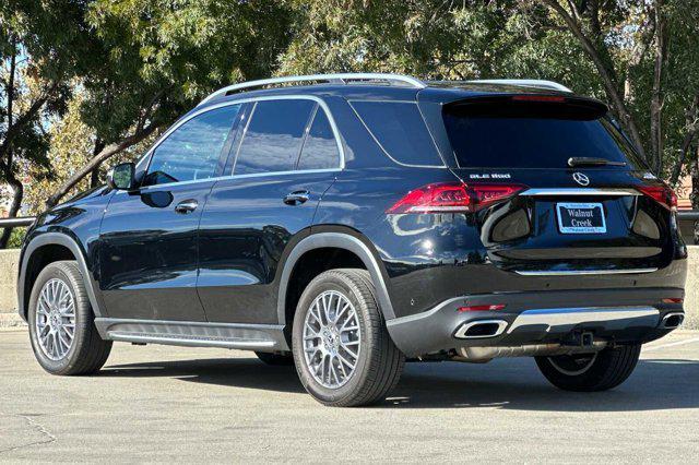 used 2021 Mercedes-Benz GLE 350 car, priced at $44,999