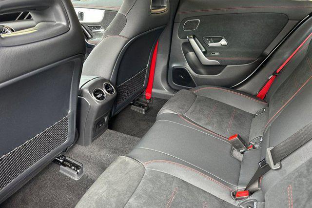 used 2025 Mercedes-Benz AMG CLA 35 car, priced at $48,999