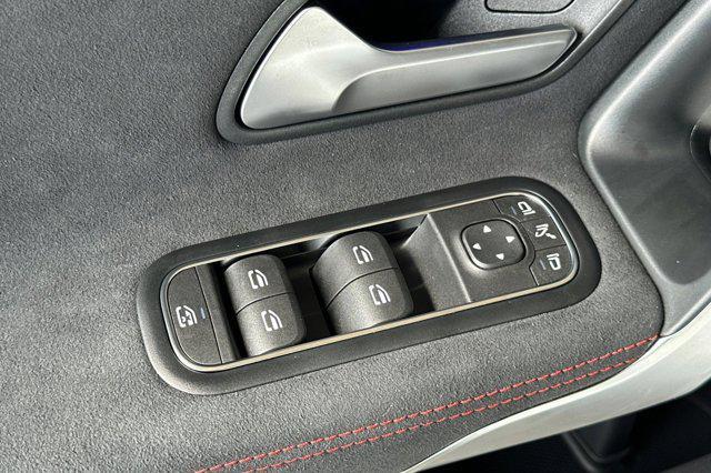 used 2025 Mercedes-Benz AMG CLA 35 car, priced at $48,999