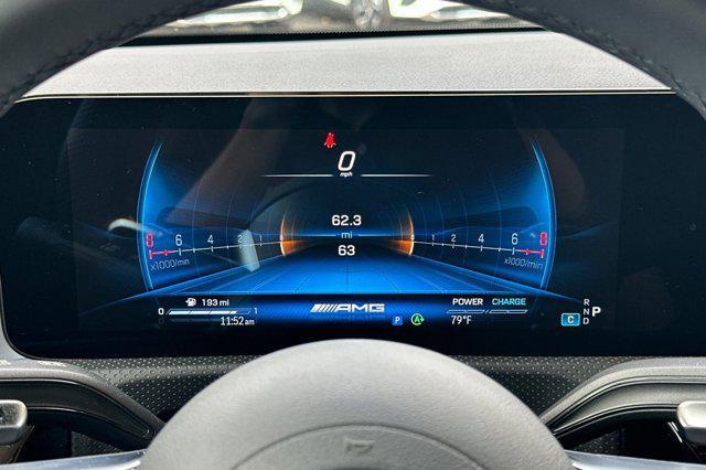 used 2025 Mercedes-Benz AMG CLA 35 car, priced at $48,999