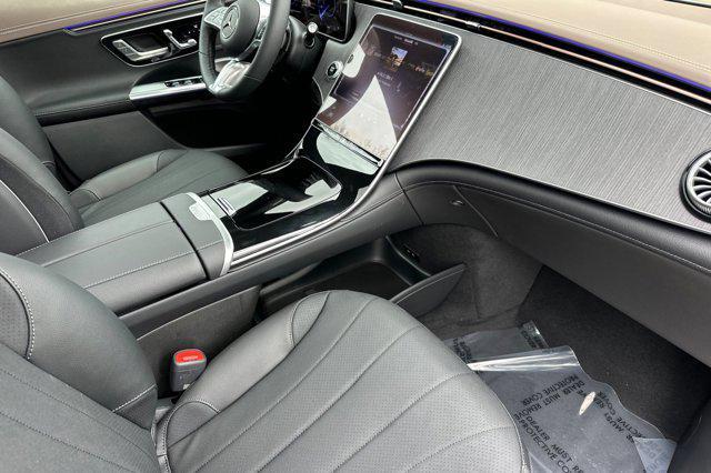 new 2025 Mercedes-Benz EQE 350 car, priced at $83,925