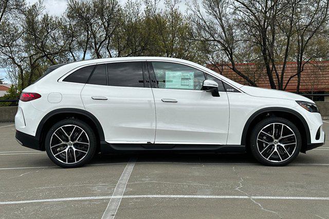 new 2025 Mercedes-Benz EQE 350 car, priced at $83,925