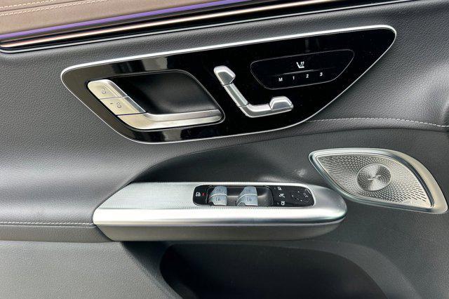 new 2025 Mercedes-Benz EQE 350 car, priced at $83,925