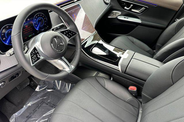 new 2025 Mercedes-Benz EQE 350 car, priced at $83,925