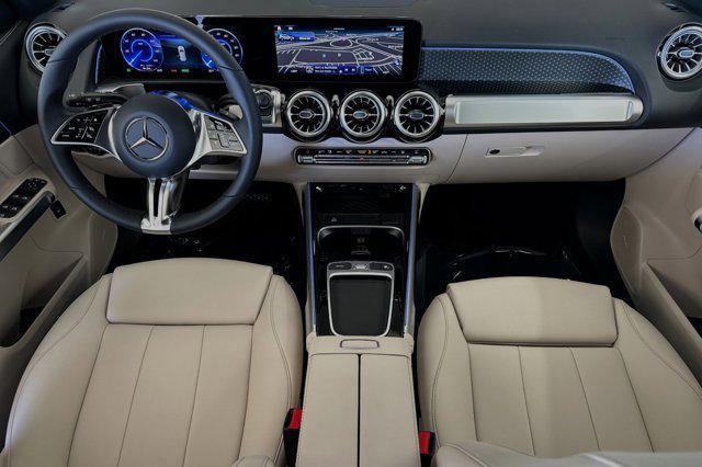 new 2024 Mercedes-Benz EQB 300 car, priced at $58,345