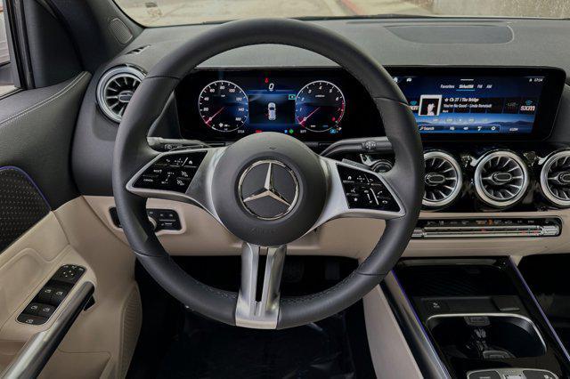 new 2025 Mercedes-Benz GLA 250 car, priced at $46,345