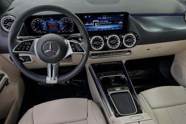 new 2025 Mercedes-Benz GLA 250 car, priced at $46,345