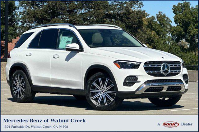 new 2025 Mercedes-Benz GLE 350 car, priced at $67,135