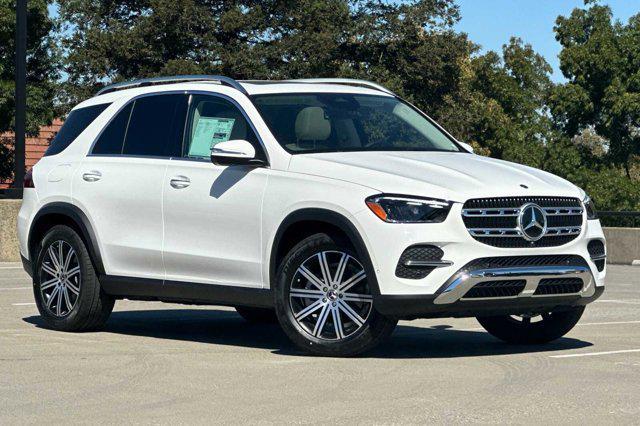 new 2025 Mercedes-Benz GLE 350 car, priced at $67,135