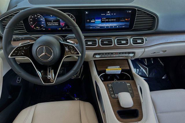 new 2025 Mercedes-Benz GLE 350 car, priced at $67,135