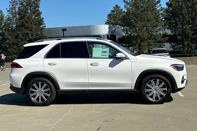 new 2025 Mercedes-Benz GLE 350 car, priced at $67,135