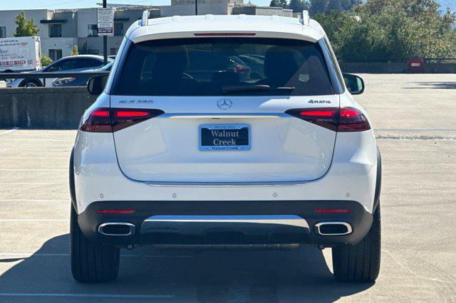 new 2025 Mercedes-Benz GLE 350 car, priced at $67,135