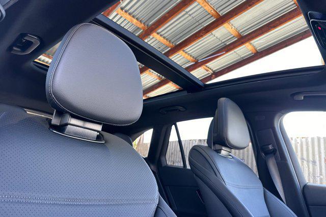 new 2025 Mercedes-Benz GLC 350e car, priced at $63,565