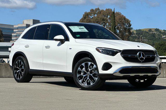 new 2025 Mercedes-Benz GLC 350e car, priced at $63,565