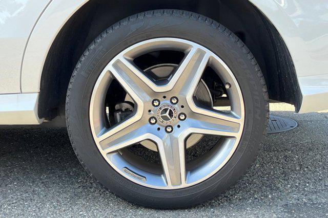 used 2017 Mercedes-Benz GLE 350 car, priced at $17,999