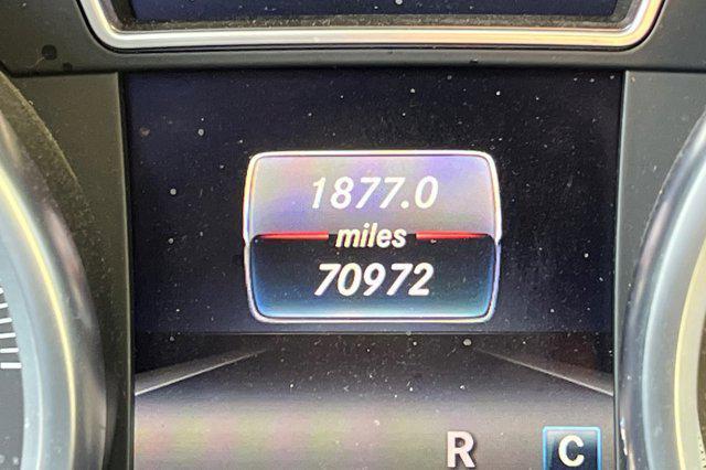used 2017 Mercedes-Benz GLE 350 car, priced at $17,999