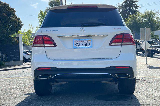 used 2017 Mercedes-Benz GLE 350 car, priced at $17,999