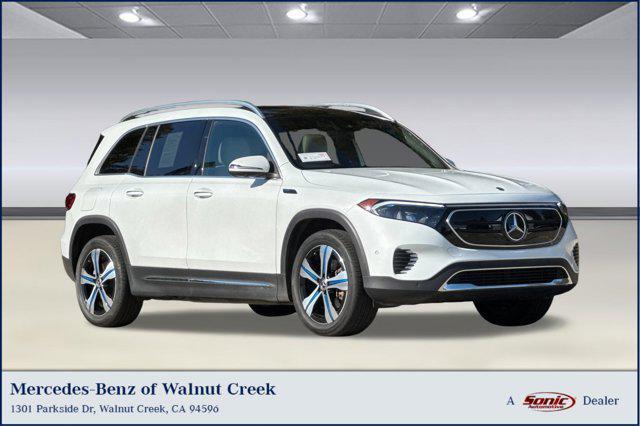 used 2023 Mercedes-Benz EQB 300 car, priced at $25,296