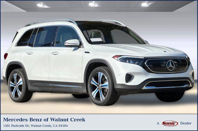 used 2023 Mercedes-Benz EQB 300 car, priced at $29,988