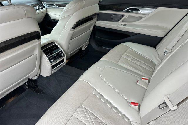 used 2016 BMW 740 car, priced at $23,999