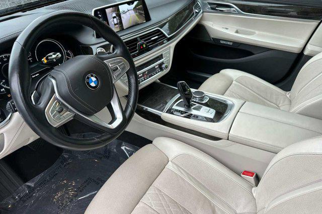 used 2016 BMW 740 car, priced at $23,999