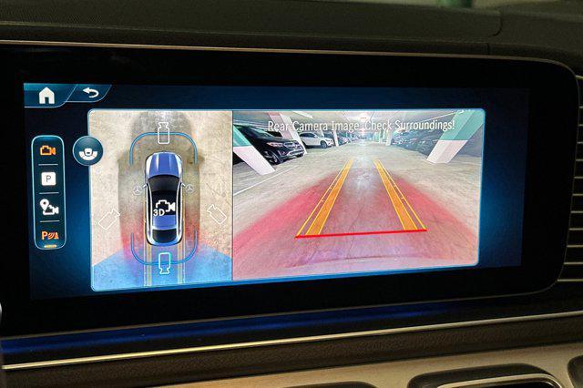 new 2026 Mercedes-Benz AMG GLE 53 car, priced at $99,955