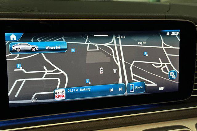 new 2026 Mercedes-Benz AMG GLE 53 car, priced at $99,955