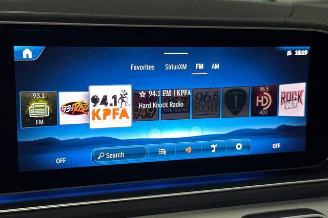 new 2026 Mercedes-Benz AMG GLE 53 car, priced at $99,955