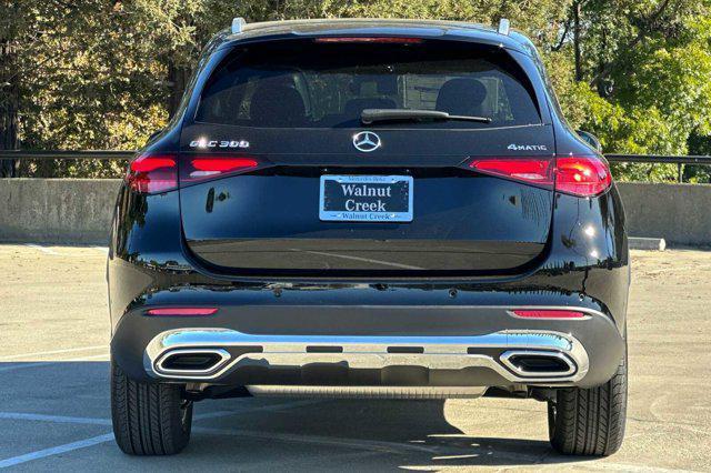 new 2025 Mercedes-Benz GLC 300 car, priced at $54,895