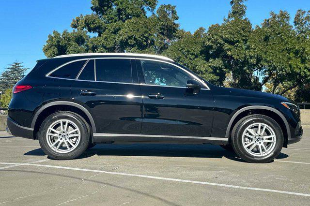 new 2025 Mercedes-Benz GLC 300 car, priced at $54,895