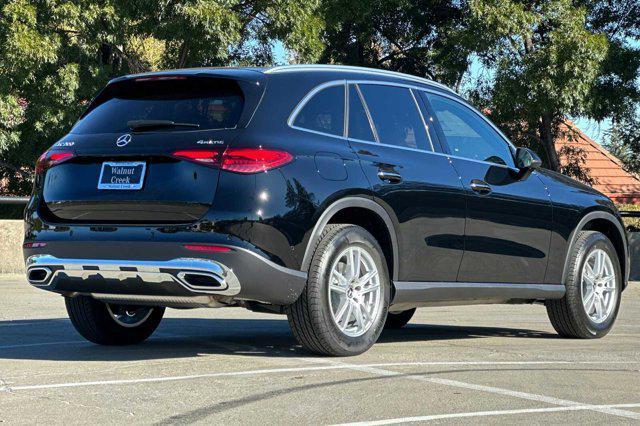 new 2025 Mercedes-Benz GLC 300 car, priced at $54,895