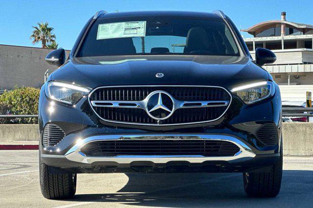 new 2025 Mercedes-Benz GLC 300 car, priced at $54,895